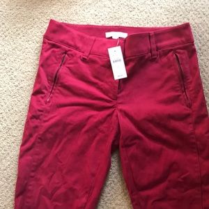 Loft tall skinny pants